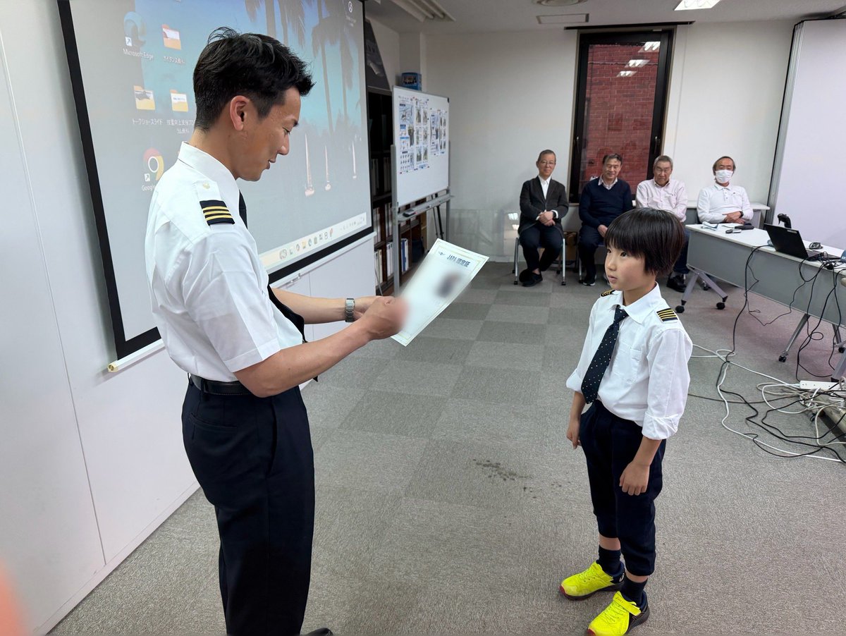 JAPA（日本航空機操縦士協会）【公式】 tweet media