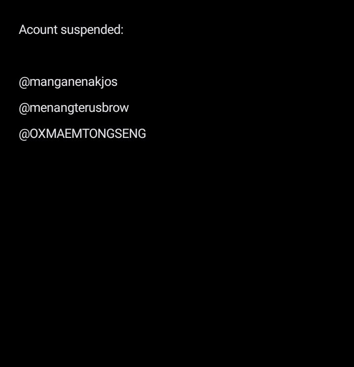 OxmaemRames's tweet photo. @OXMAEMTONGSENG suspended, so don't rerrol me 🙏 thanks. Using wifi and data https://t.co/y9IDLO8Kpx