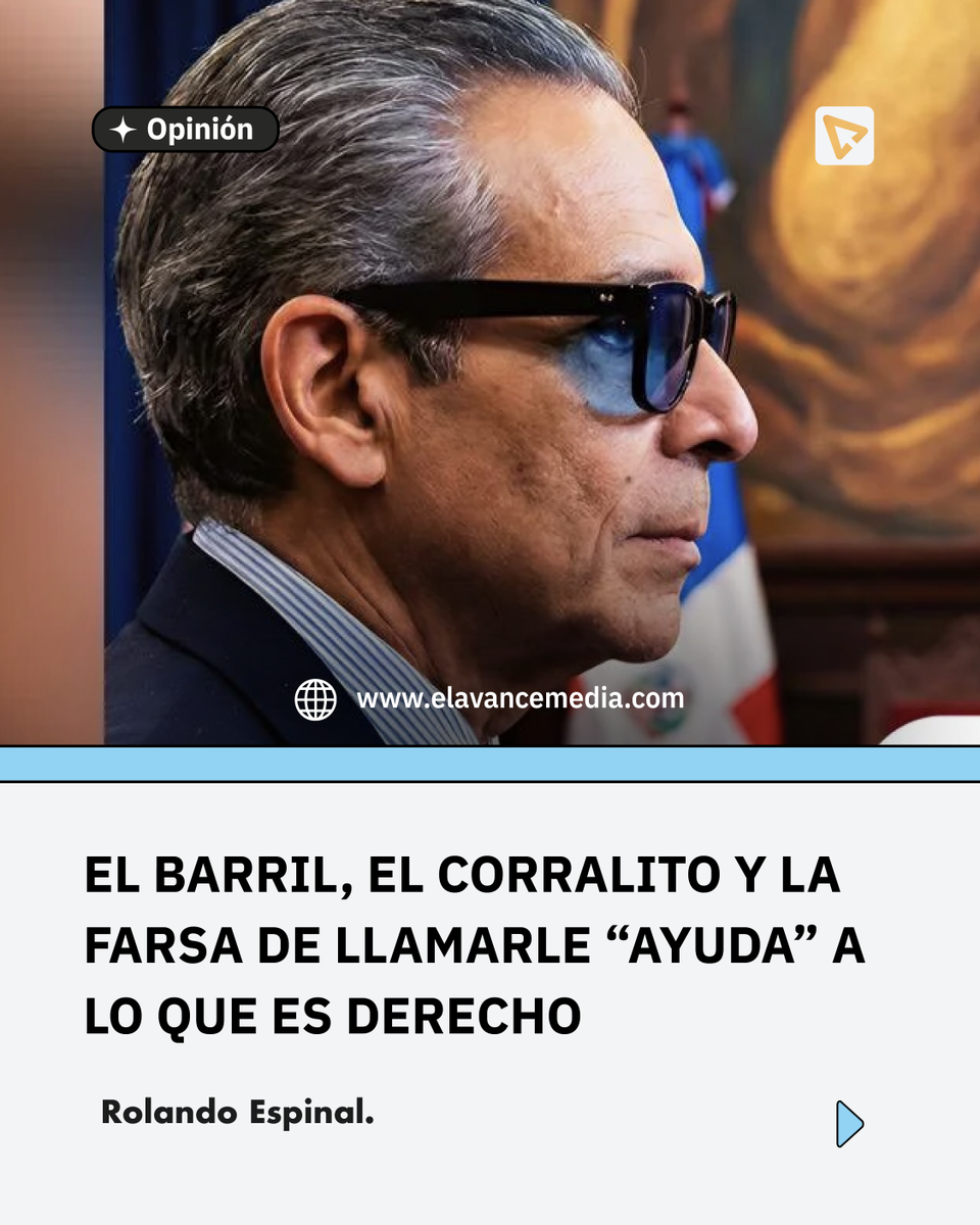 El Avance Media tweet media