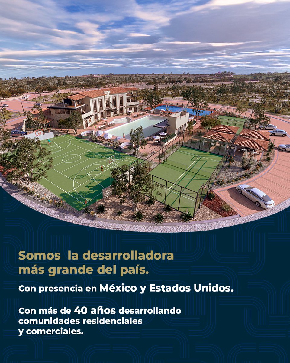 Ciudad Maderas tweet media