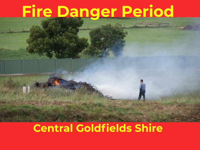 Central Goldfields Shire Council tweet media