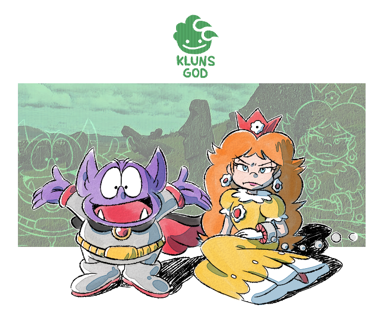 klunsgod tweet media
