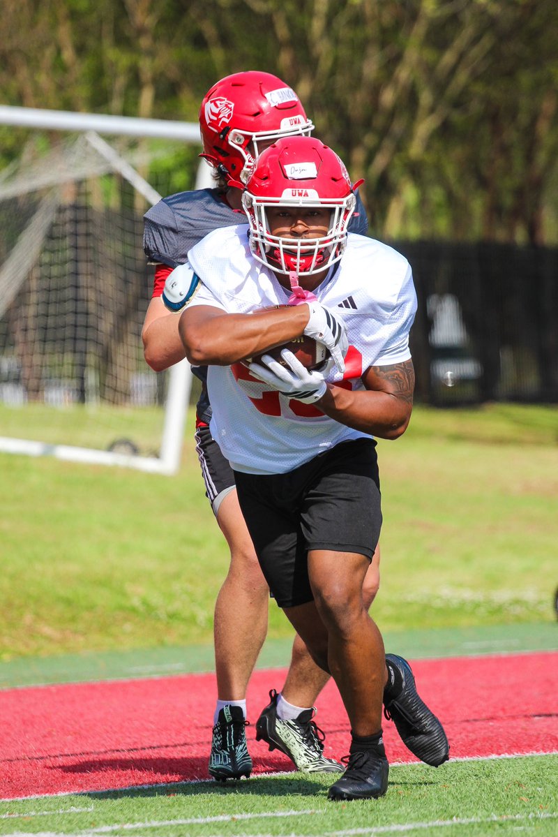 West Alabama FB tweet media