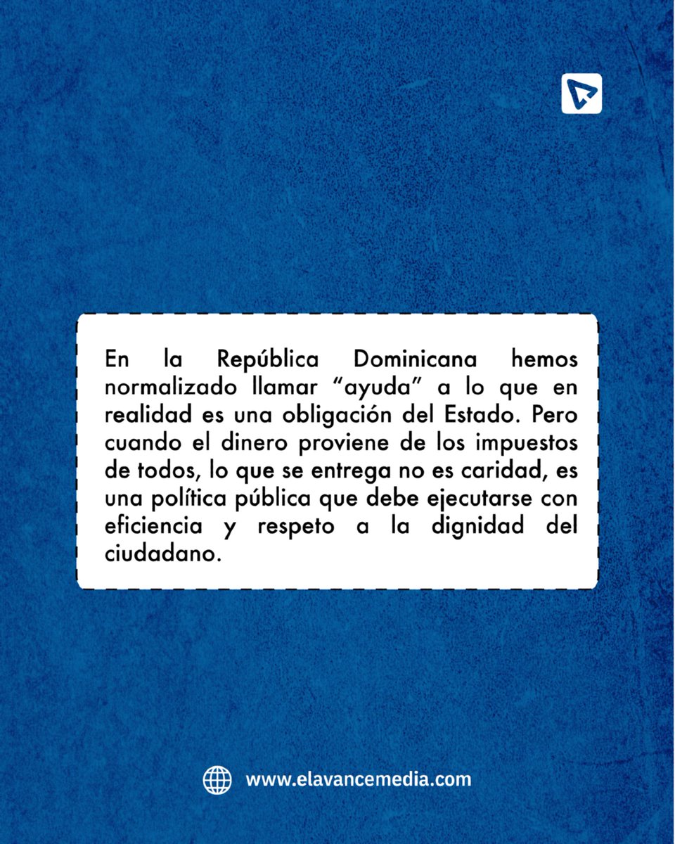 El Avance Media tweet media