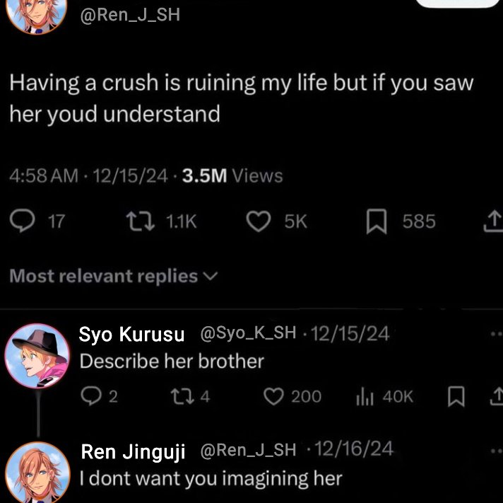 Utapri shitposts tweet media