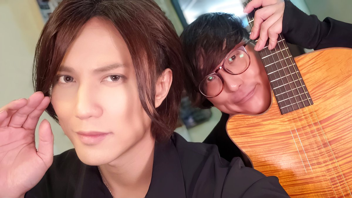 西中葵🌹@4/13(月)新御徒町hmvpスタジオ「夕」「夜」 tweet media