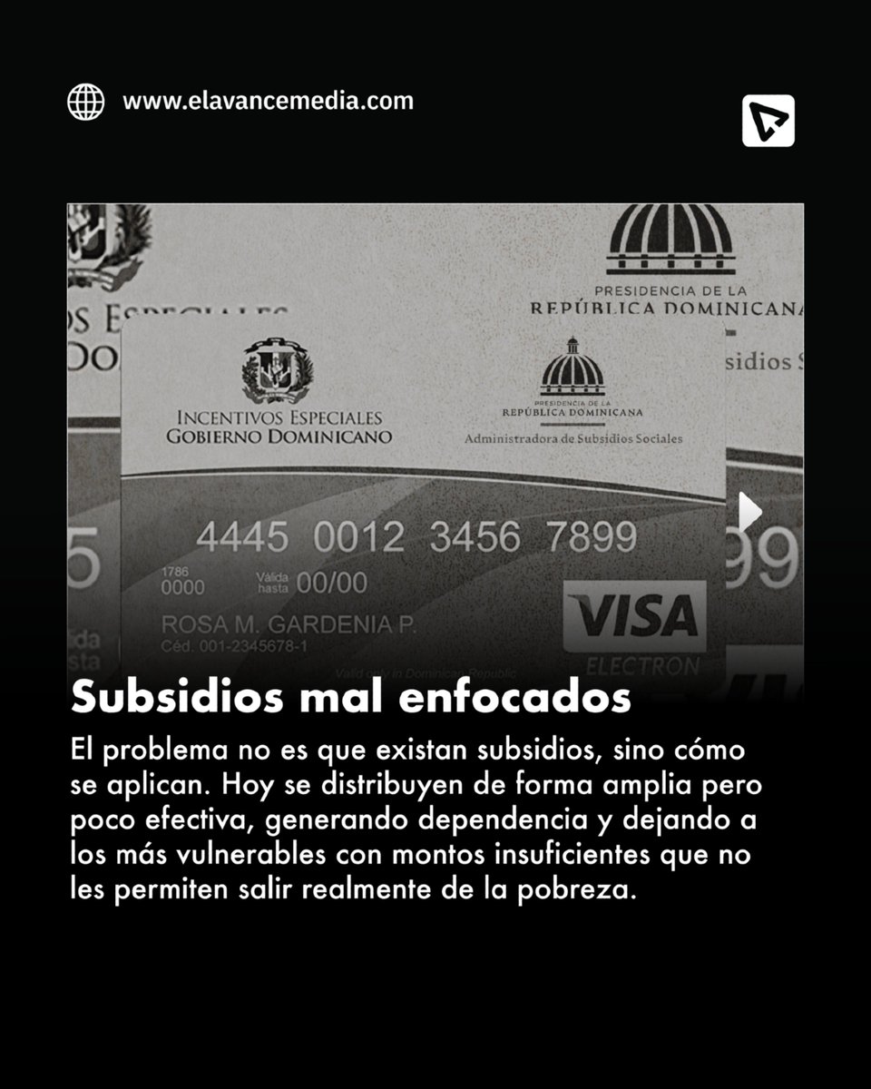 El Avance Media tweet media