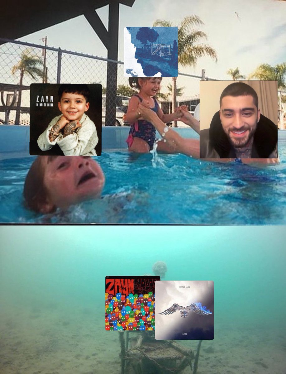 Zayn choosing songs for the tour.