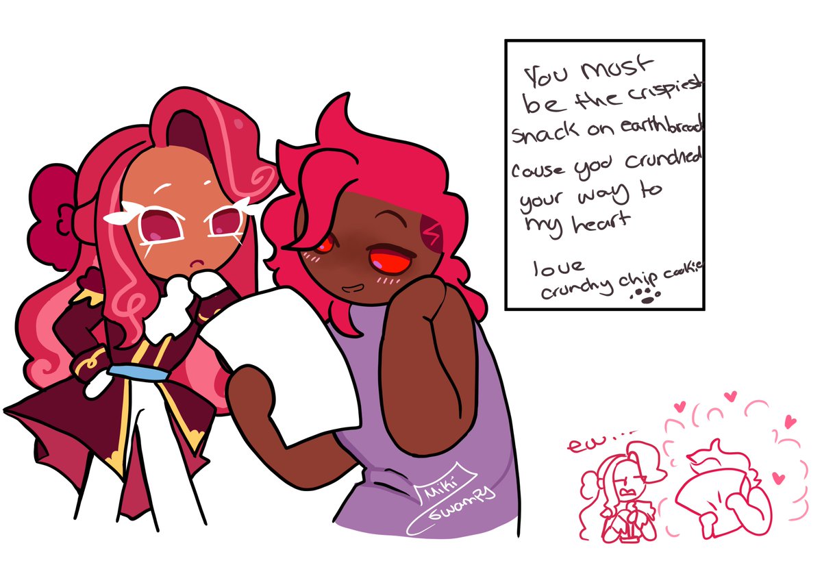 Mikti / Swampy tweet media