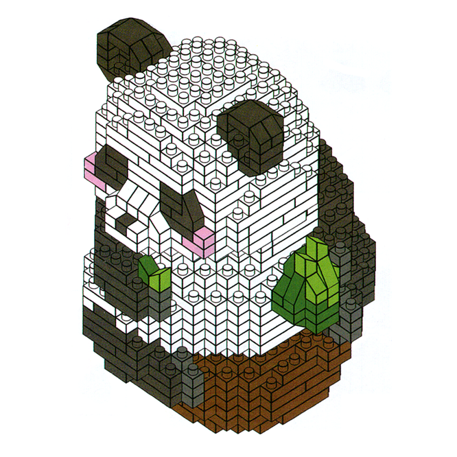 AllGoodsManual's tweet image. How to Building Blocks Panda - LBOYU No.7638A Instructions
youtu.be/zFzV77UrK-g
LBOYU Building Blocks - Lovely Panda No.7638A
Pieces : 562pcs
H : 100mm
W : 68mm
L : 72mm
#Assembly #LBOYU #Lovely #MicroBlock #MiniBlock #NanoBlock #No_7638A #Panda