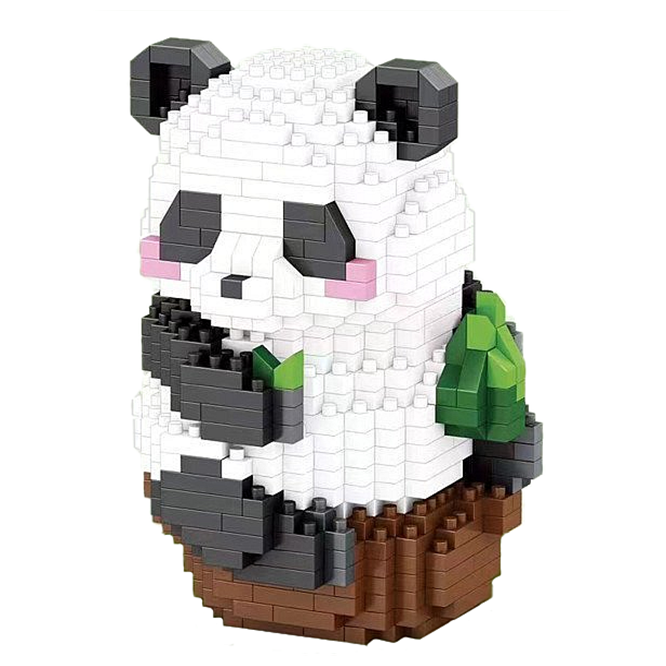 AllGoodsManual's tweet image. How to Building Blocks Panda - LBOYU No.7638A Instructions
youtu.be/zFzV77UrK-g
LBOYU Building Blocks - Lovely Panda No.7638A
Pieces : 562pcs
H : 100mm
W : 68mm
L : 72mm
#Assembly #LBOYU #Lovely #MicroBlock #MiniBlock #NanoBlock #No_7638A #Panda