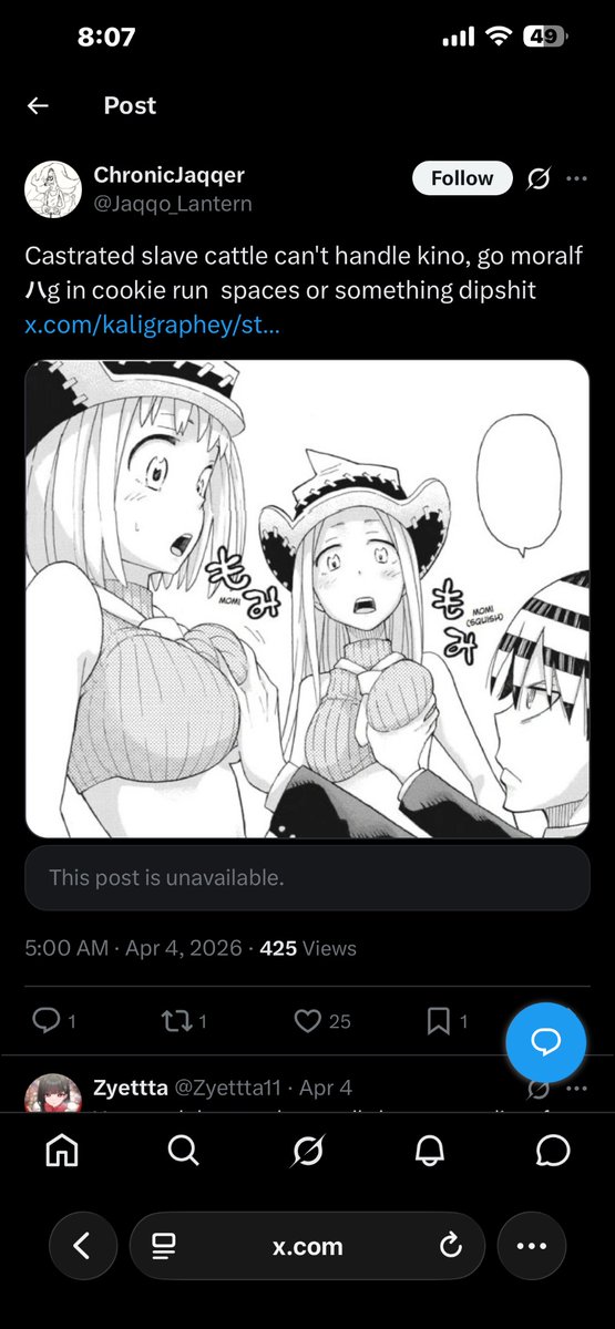 Goopyballs tweet media