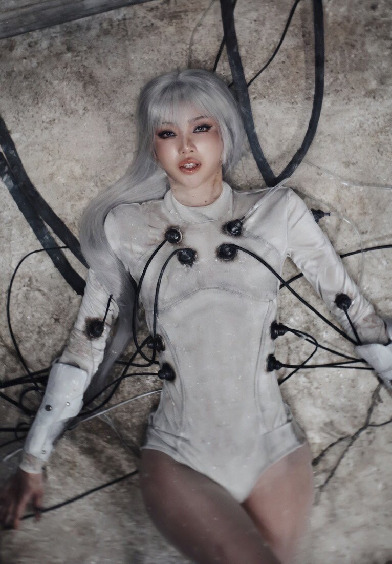 ลิซ่าลุคนี้ในเพลงใหม่คือตาแตกสุด สวยเอาให้งงอ่ะ