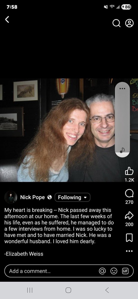 James Fox tweet media