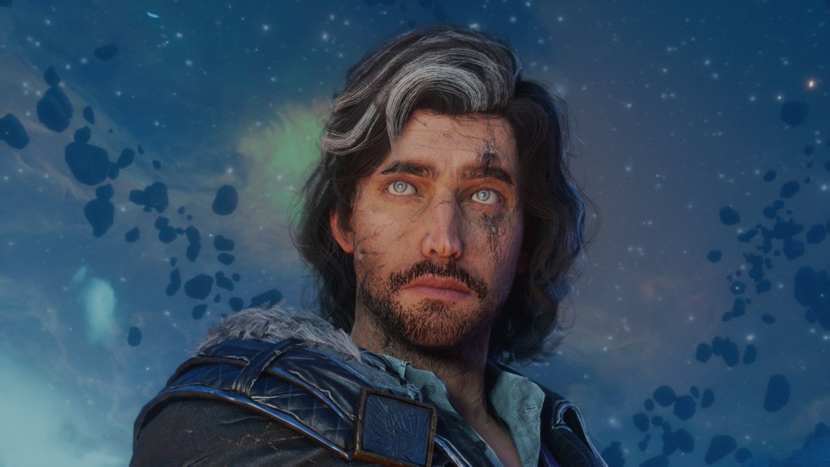 Nier 🌙Verso's version!!🌠 tweet media