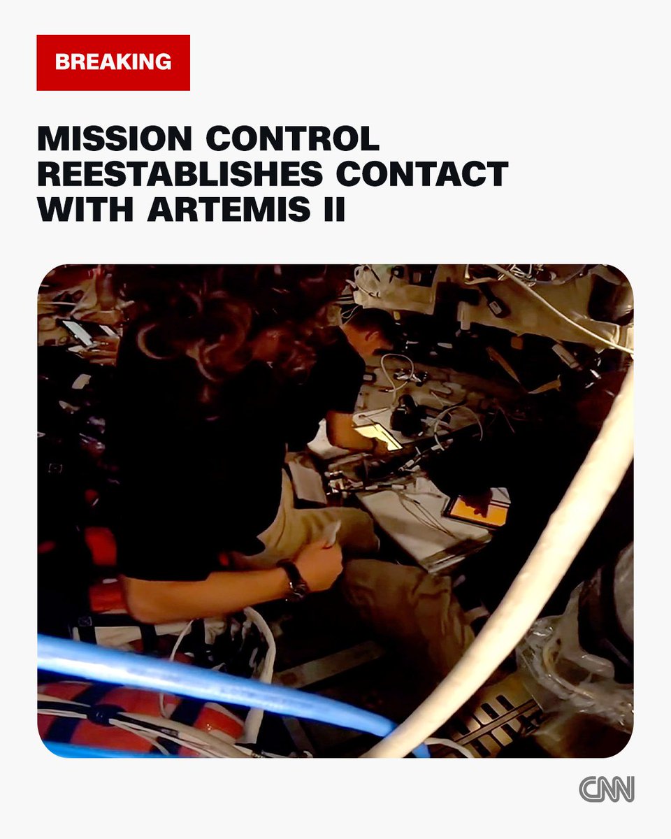 CNN International tweet media