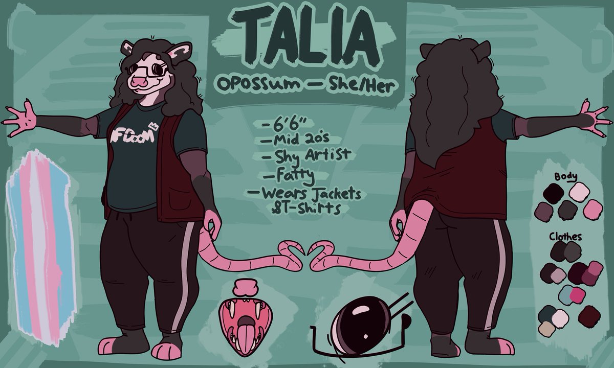 Ink Doctor 🏳️‍⚧️ Coms open tweet media