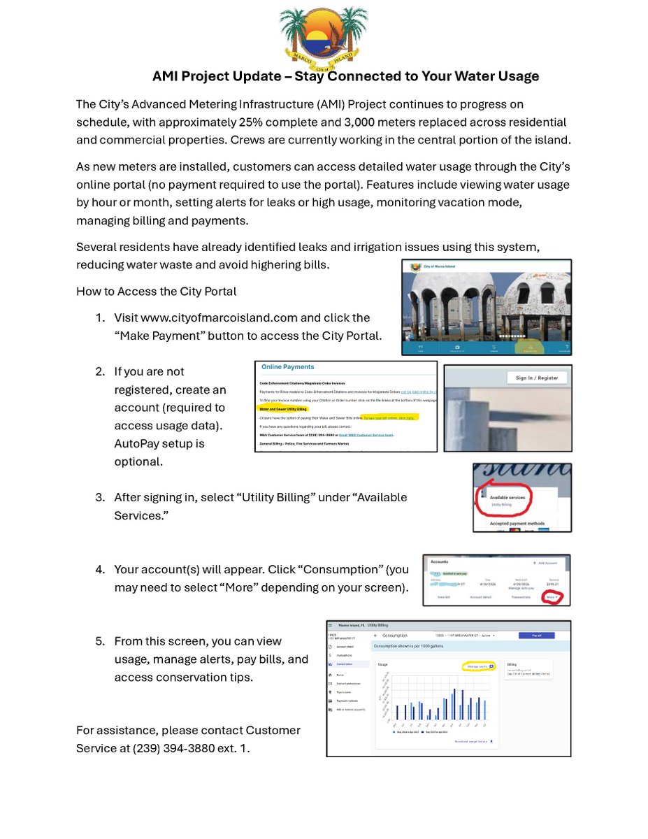 Marco Island Police Department tweet media