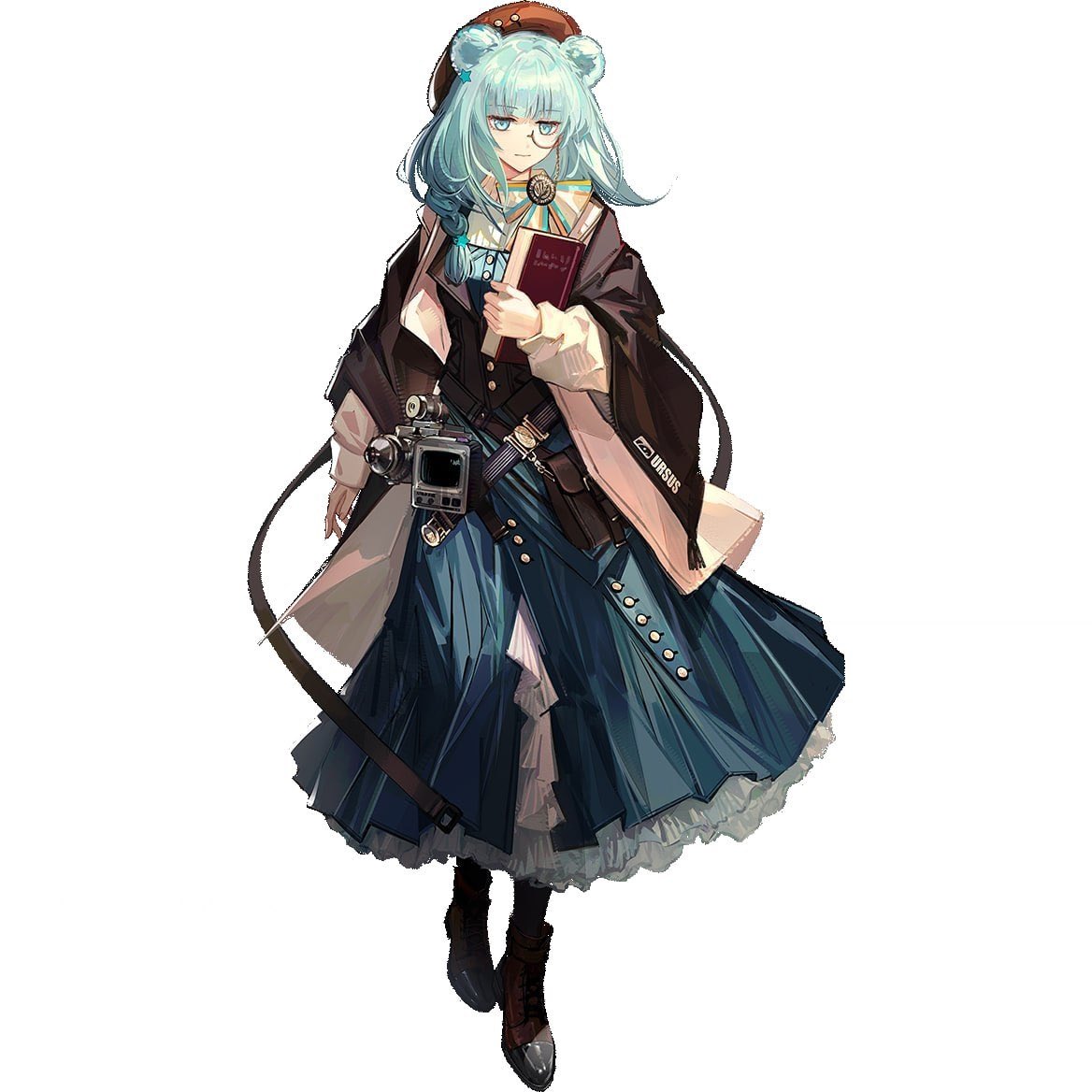 Yuno 💊🚀 Arknights Doctor & Endmin tweet media