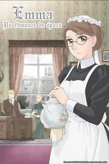 Día 58 pidiendo doblaje de Emma un romance victoriano segunda temporada