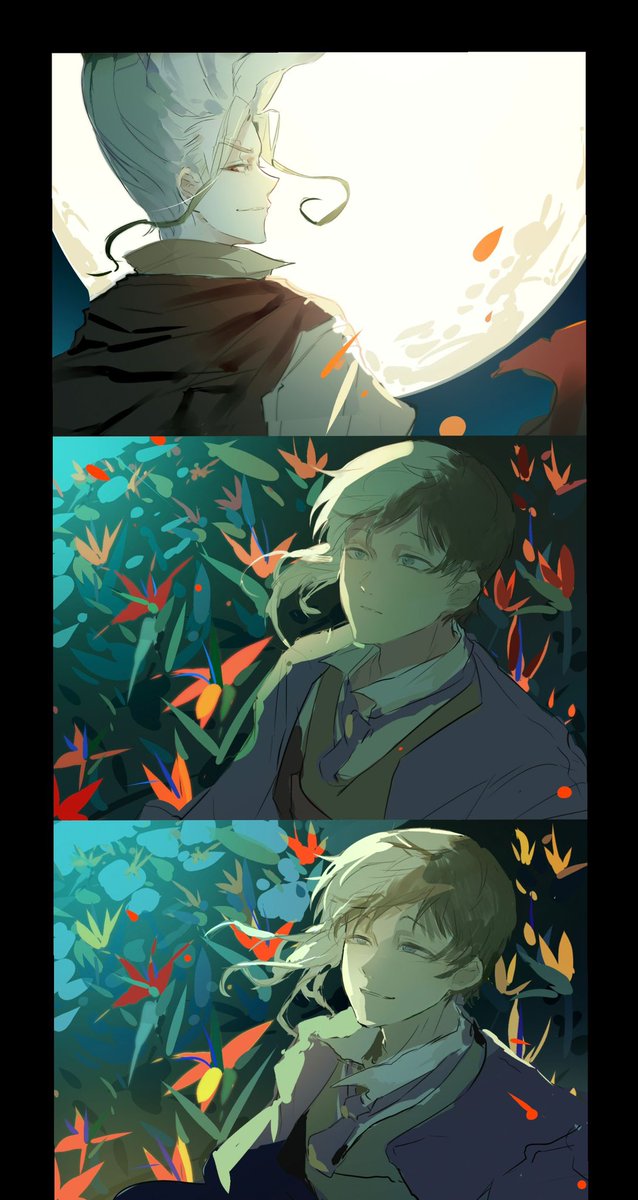 溜榴子_qiukooooow tweet media