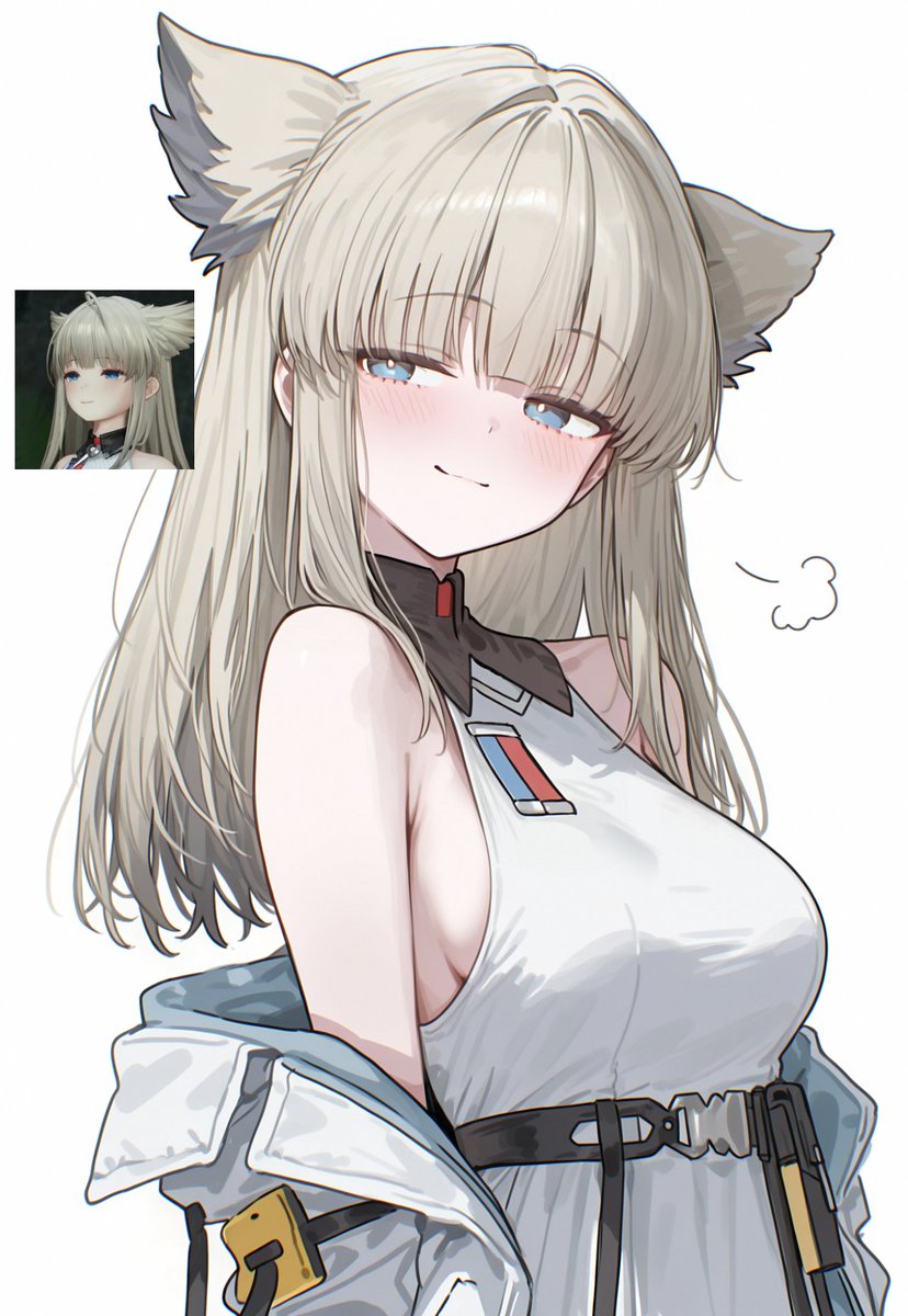 perlica sfw / 冷笑ペリカ