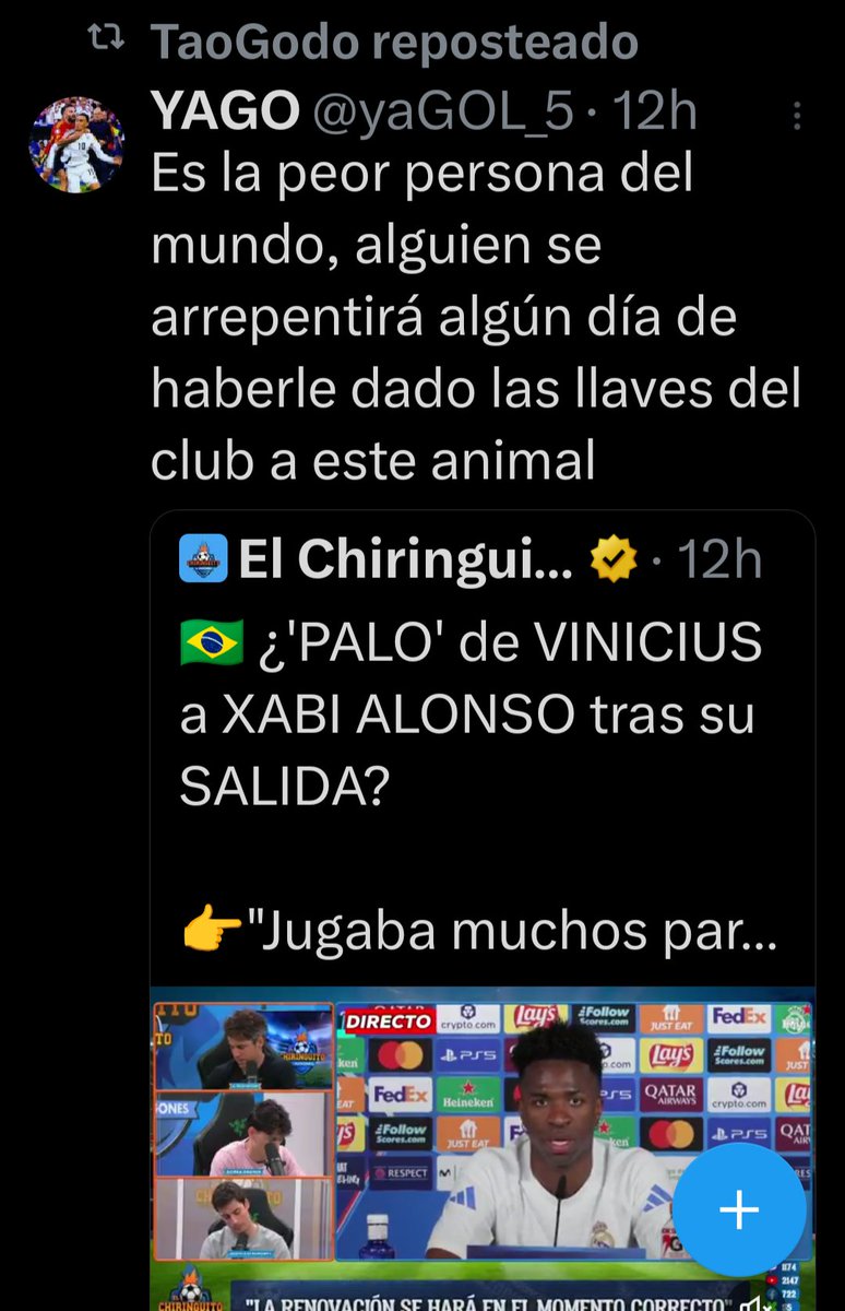 ICE 🇪🇸 tweet media