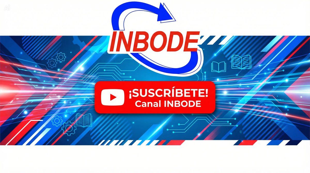 Inbode1's tweet photo. 🚀 ¡Descubre nuestro canal de YouTube! En INBODE, compartimos contenido innovador y educativo que no te puedes perder. Suscríbete
¡Tu apoyo es fundamental para seguir creciendo juntos!🔔 https://t.co/kz6qR3qJZr
#INBODE #YouTube #Innovación #Educación https://t.co/lc9O7Qsmks
