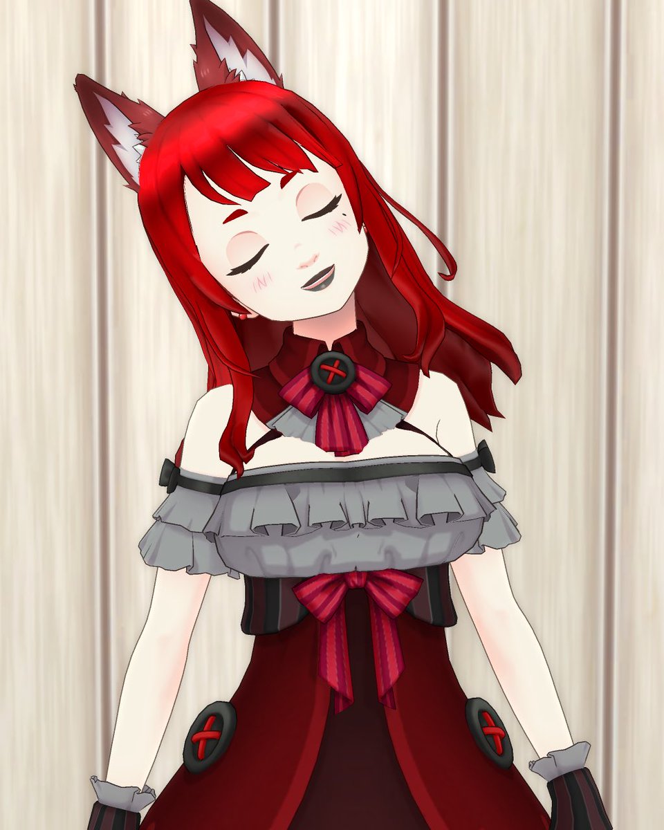Mimi 🔴🦊😈VTuber Debut TBD tweet media