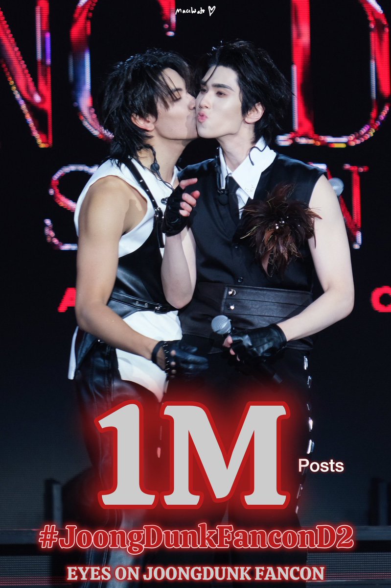 Joongdunk_trend's tweet photo. #JoongDunkFanconD2
EYES ON JOONGDUNK FANCON

Worldwide no.2 **
Thailand no.1 https://t.co/NznBtSA5yU