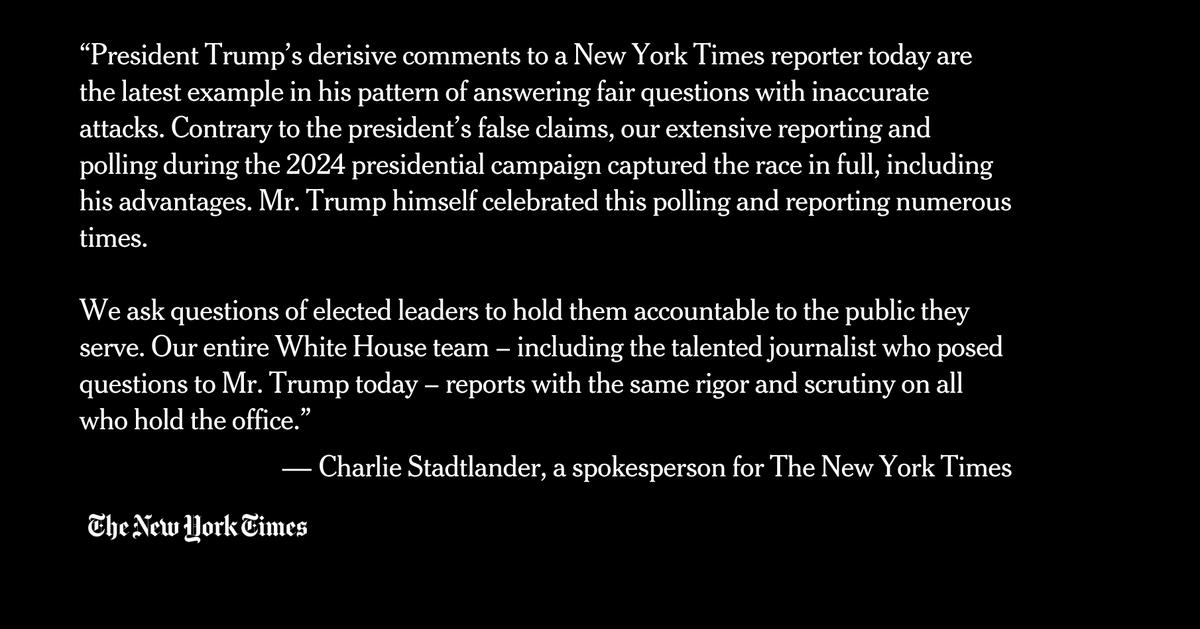 NYTimes Communications tweet media