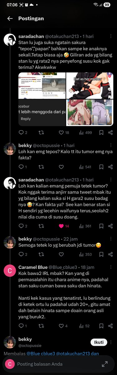 Caramel Blue tweet media