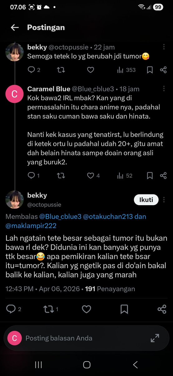 Caramel Blue tweet media