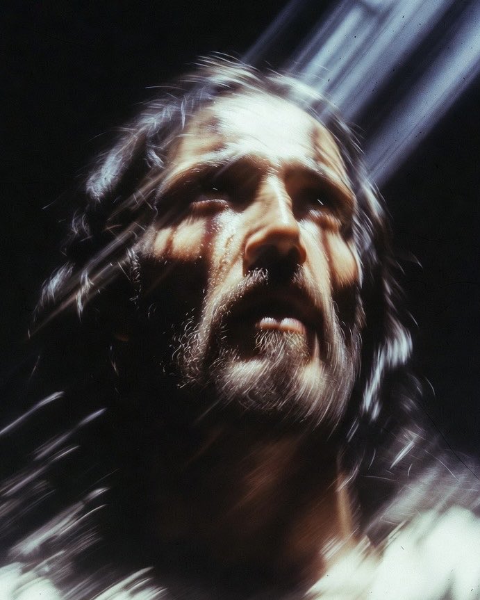 JESUS IS KING tweet media