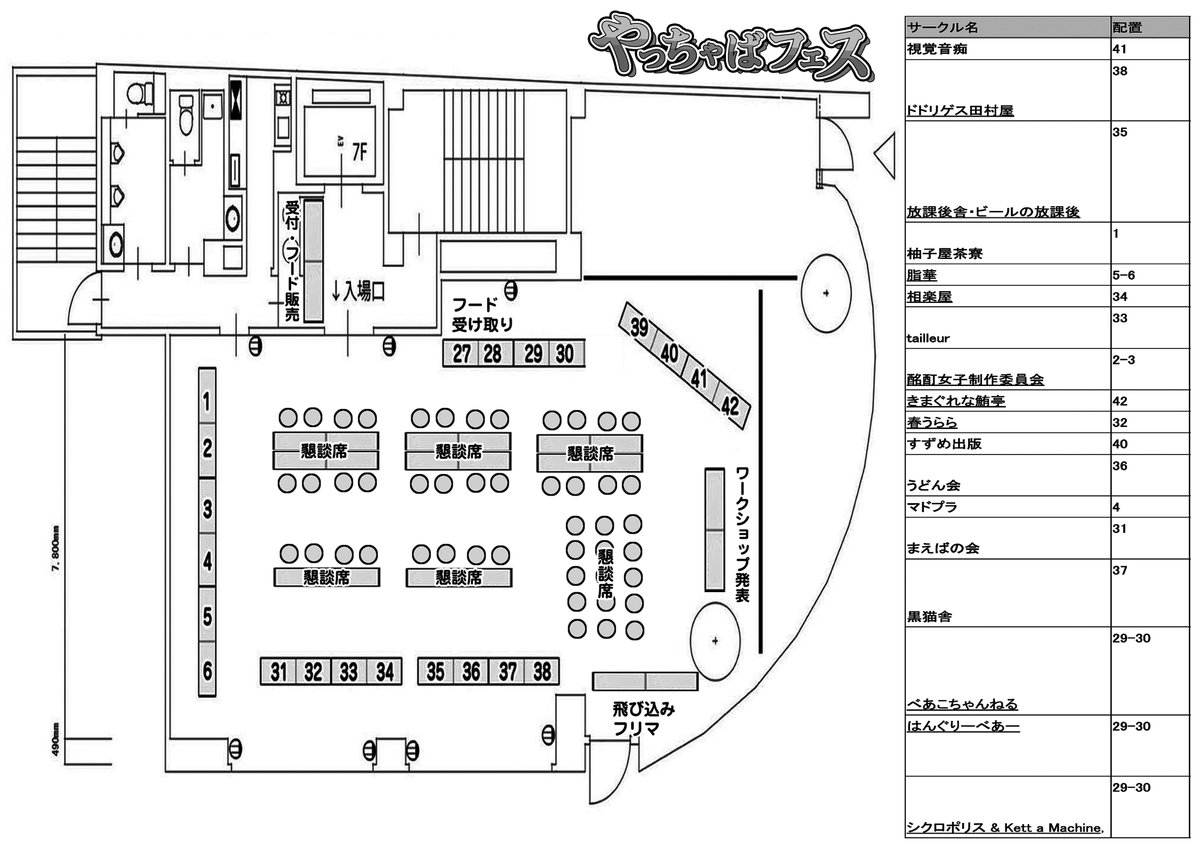 やっちゃばフェス tweet media