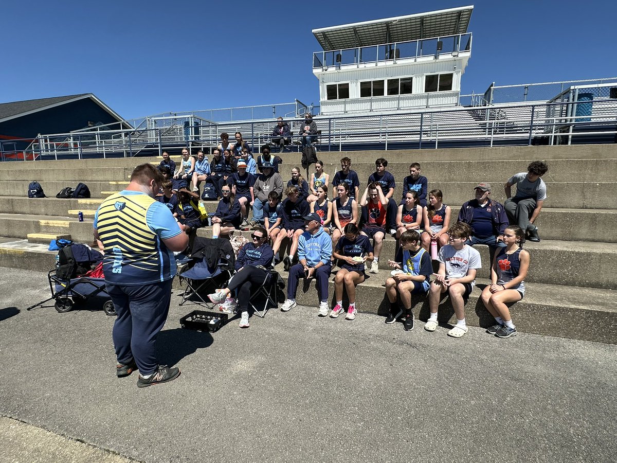 CHHS Track & Field tweet media