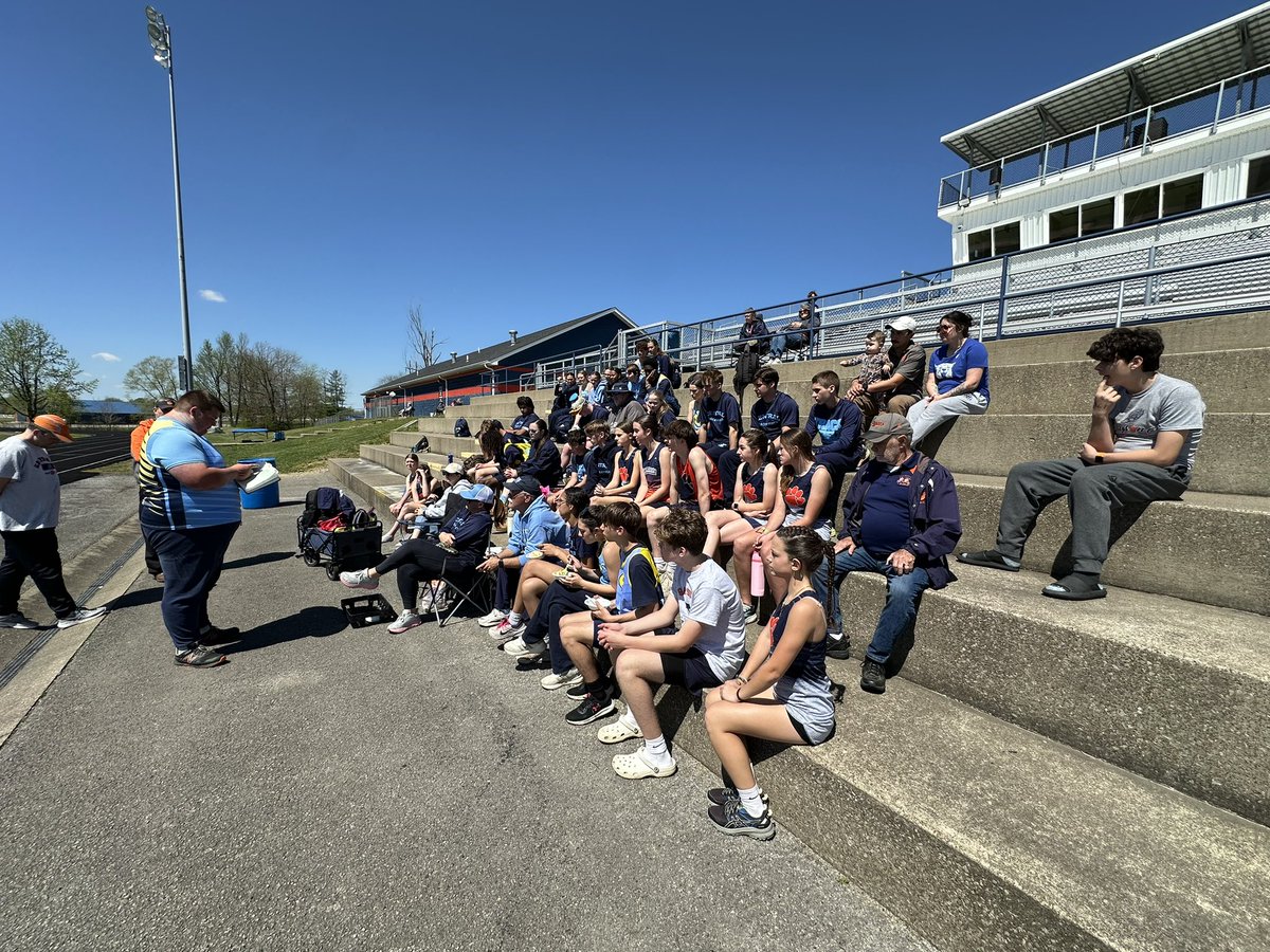 CHHS Track & Field tweet media