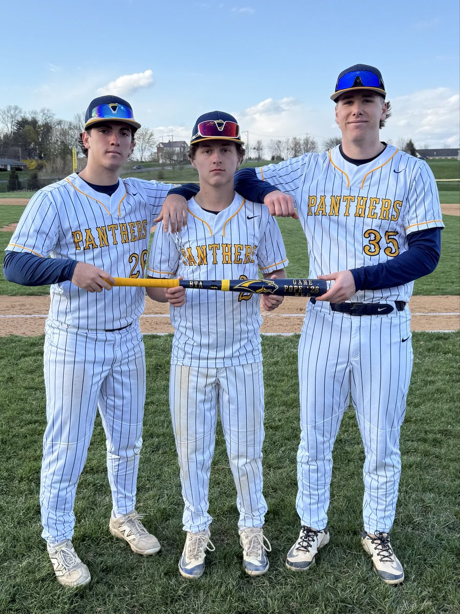 Pope John Paul II HS Baseball tweet media