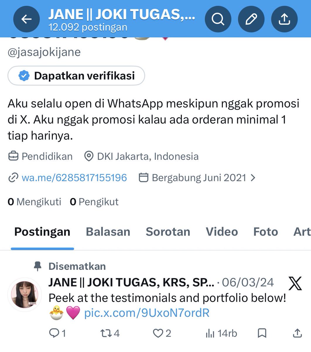 janee | fsr on wa | olah data, krs, tugas ^^ tweet media