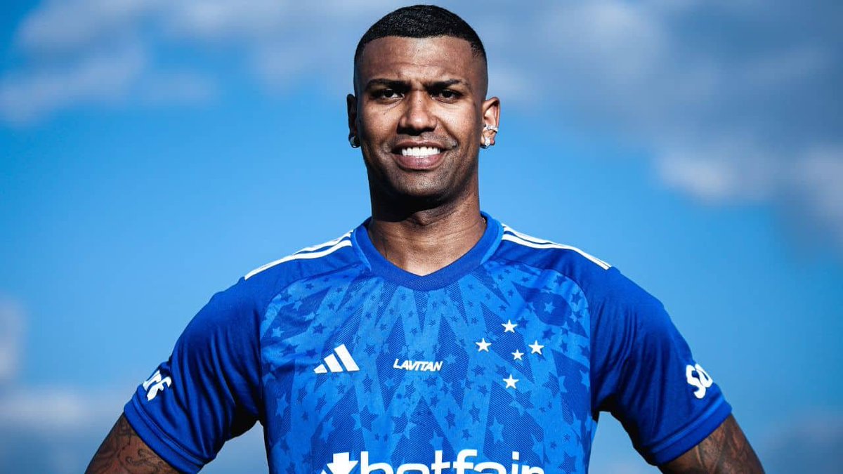 Henrique Cruzeirense tweet media