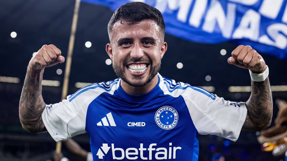 Henrique Cruzeirense tweet media