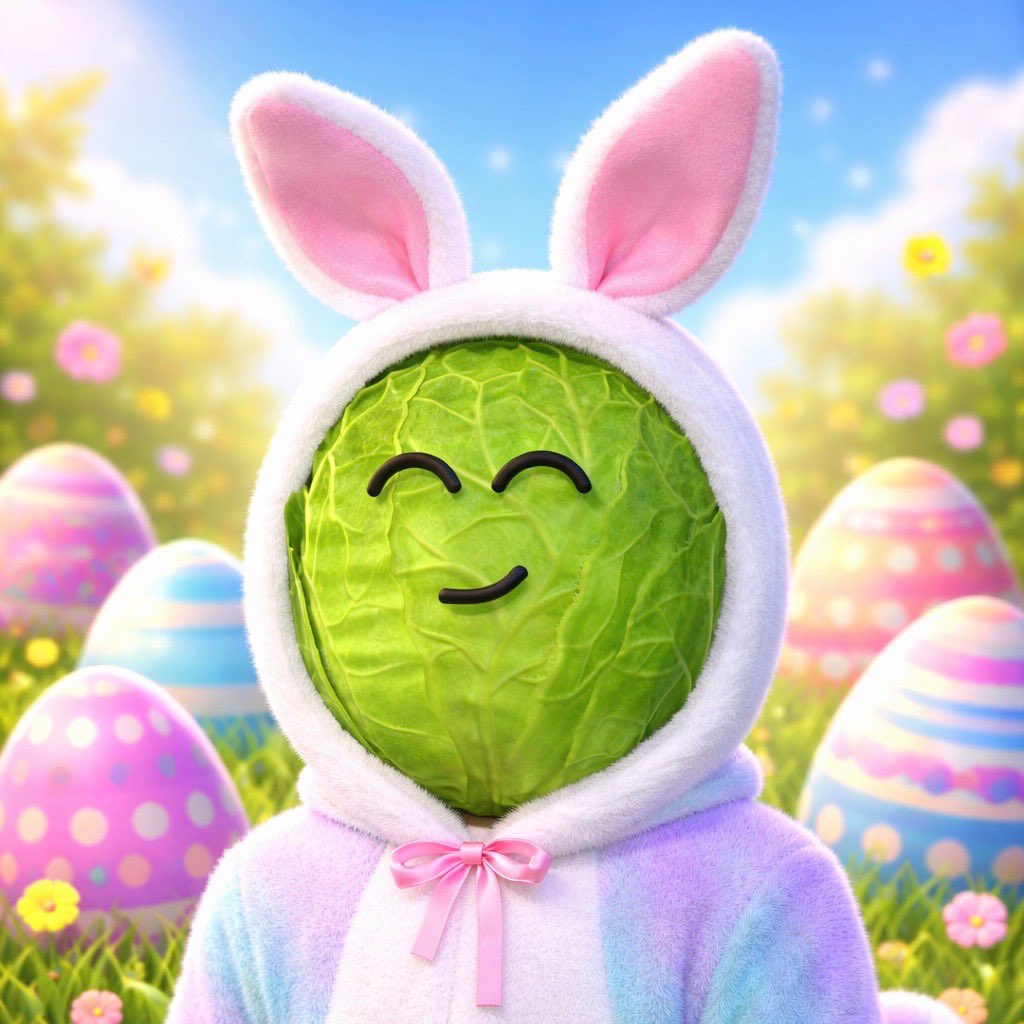 LettuceMonsters's tweet photo. 🐣 We have our winners! 🐣 

Congrats @ItzThatLemon @CandyShan_ @0xHarmon @doublejoint420 &amp; @MATellem for your colorful Easter Egg art submissions! 🎨

You’ll each receive an edition of our first ever 1/1 limited Easter honorary! We hope you’re hoppy with your new NFT 🐰 https://t.co/57ZtRKf7f3
