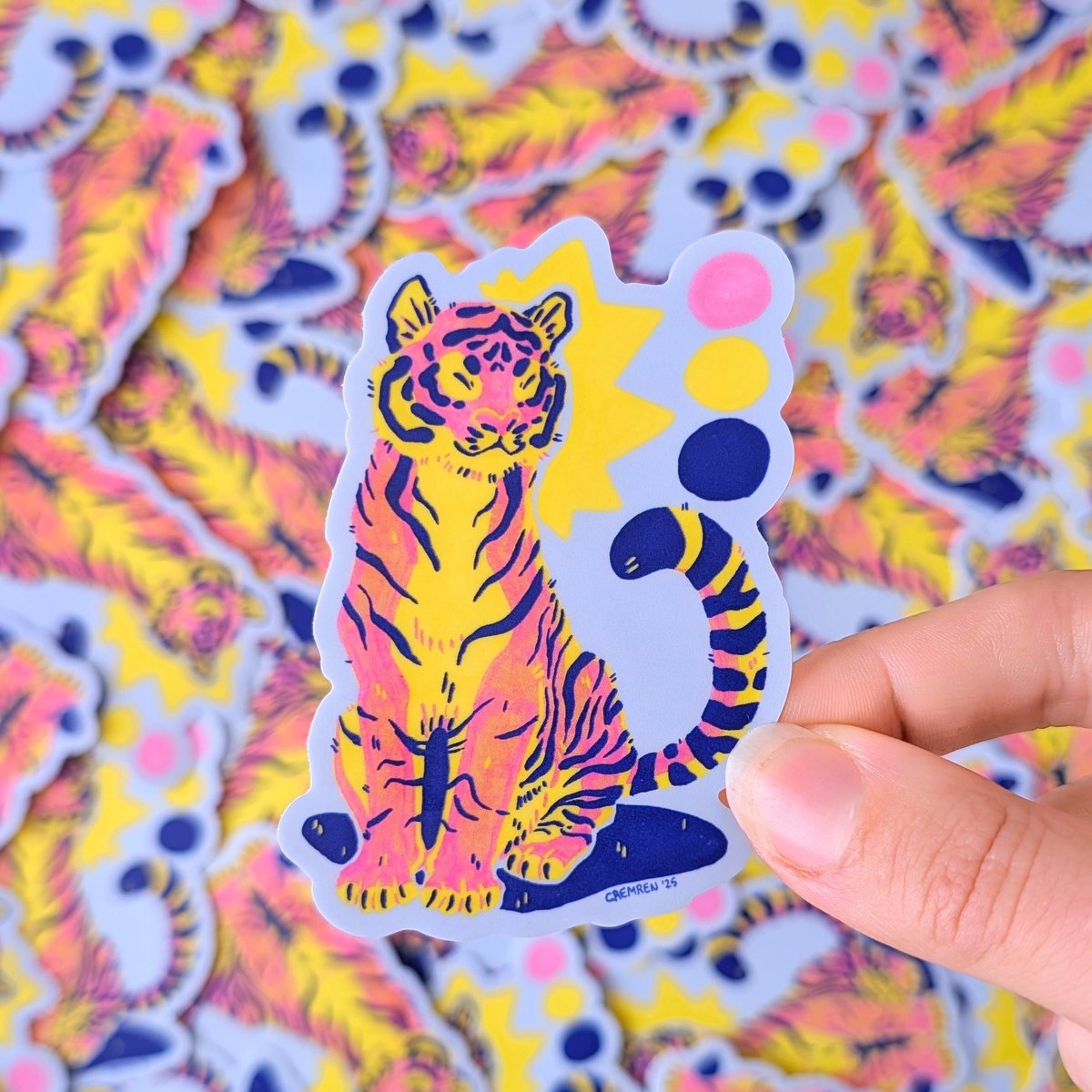 renata 🎷🐅 MAKERS & SHAKERS APR 18-19 ✨ tweet media