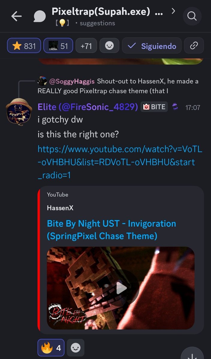 JeanCar194566's tweet photo. @therealhassenx @Pixel_Frosty OK 👍, TY 💚 :D I'll show it to him, so he can see it :D https://t.co/vyxBFgbE2j