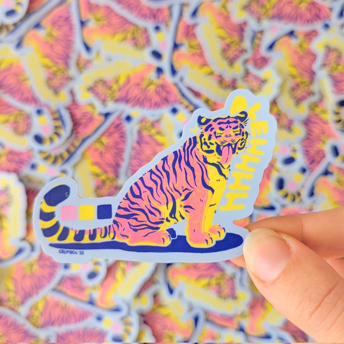 renata 🎷🐅 MAKERS & SHAKERS APR 18-19 ✨ tweet media