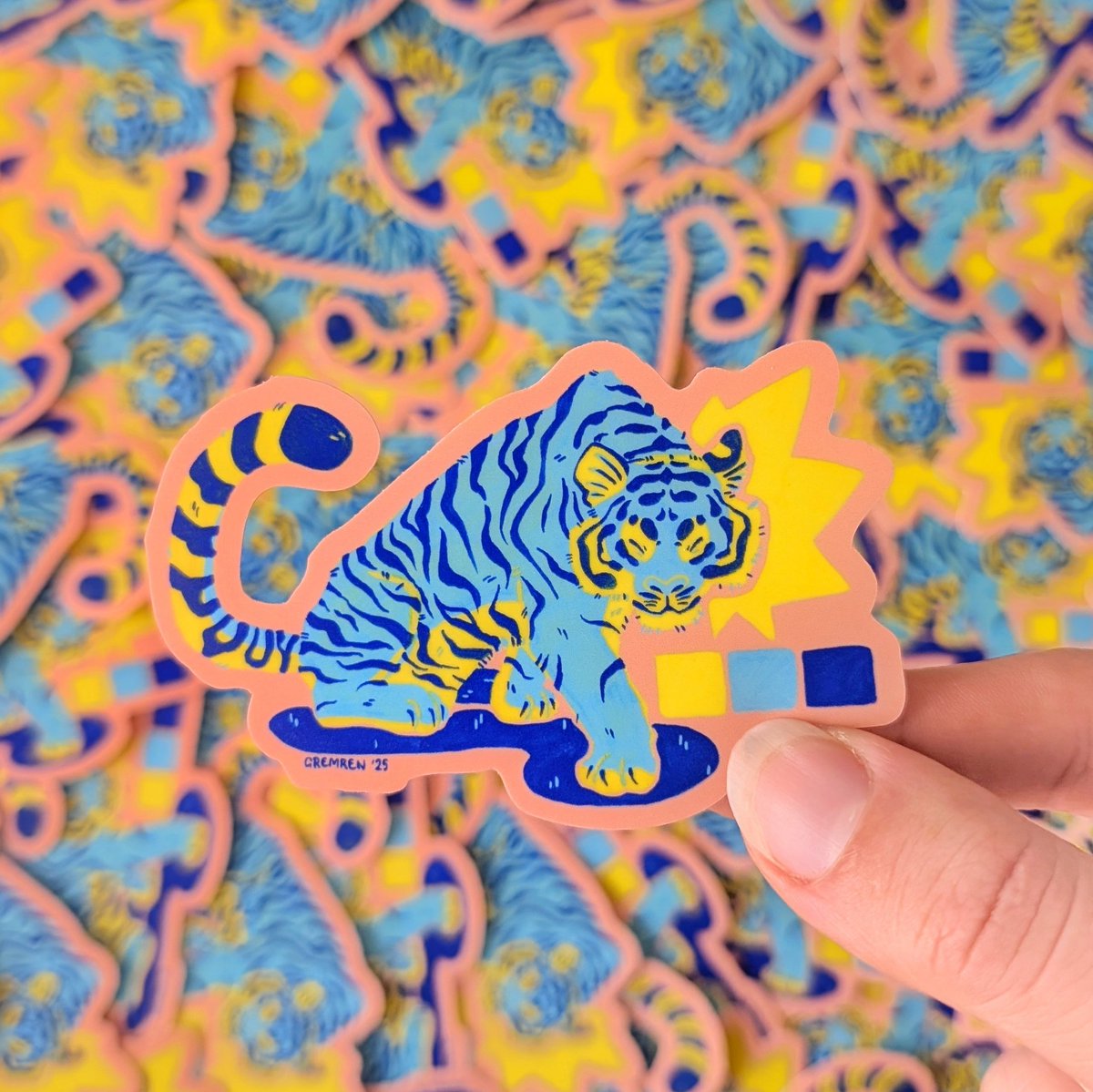 renata 🎷🐅 MAKERS & SHAKERS APR 18-19 ✨ tweet media