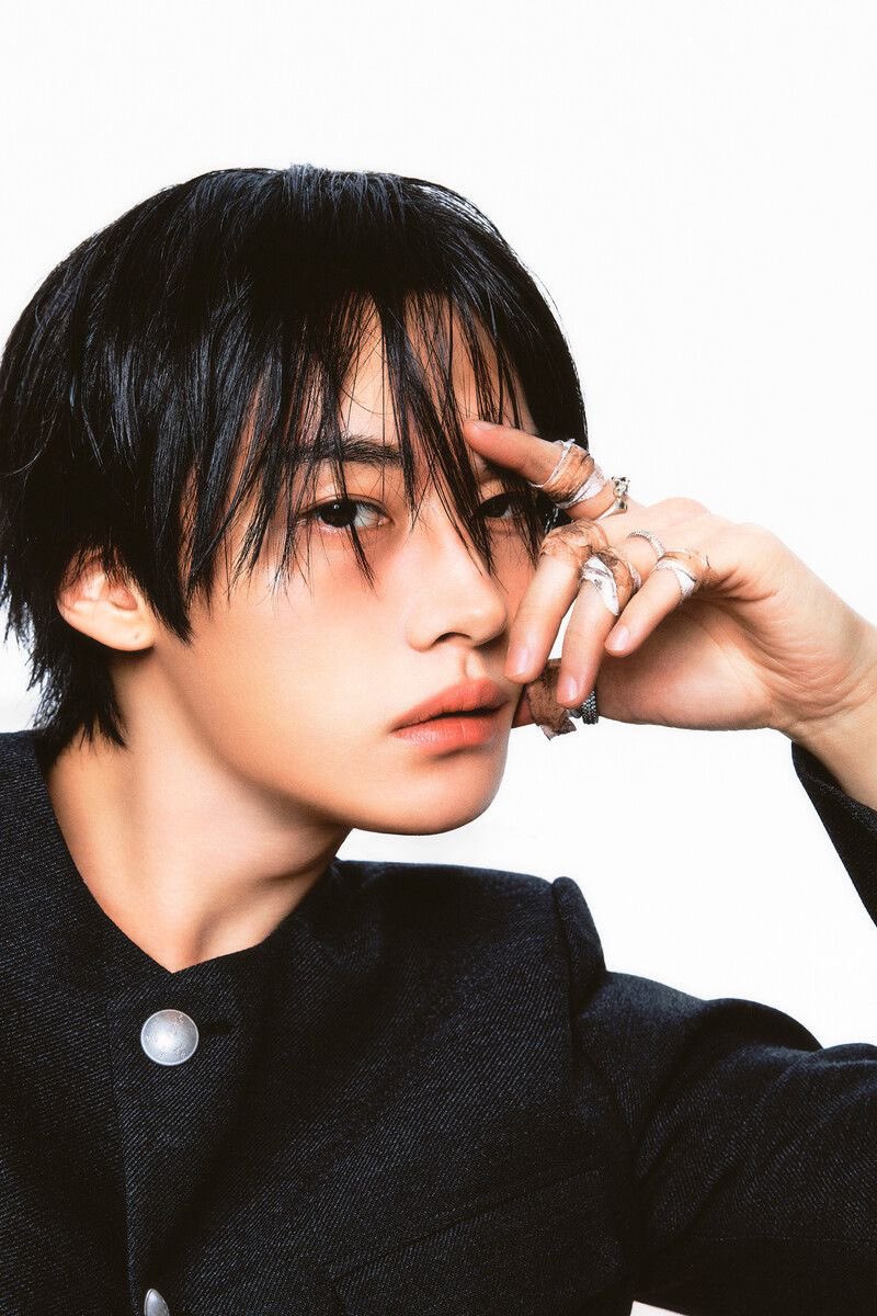 carol ENHYPEN IS SEVEN tweet media