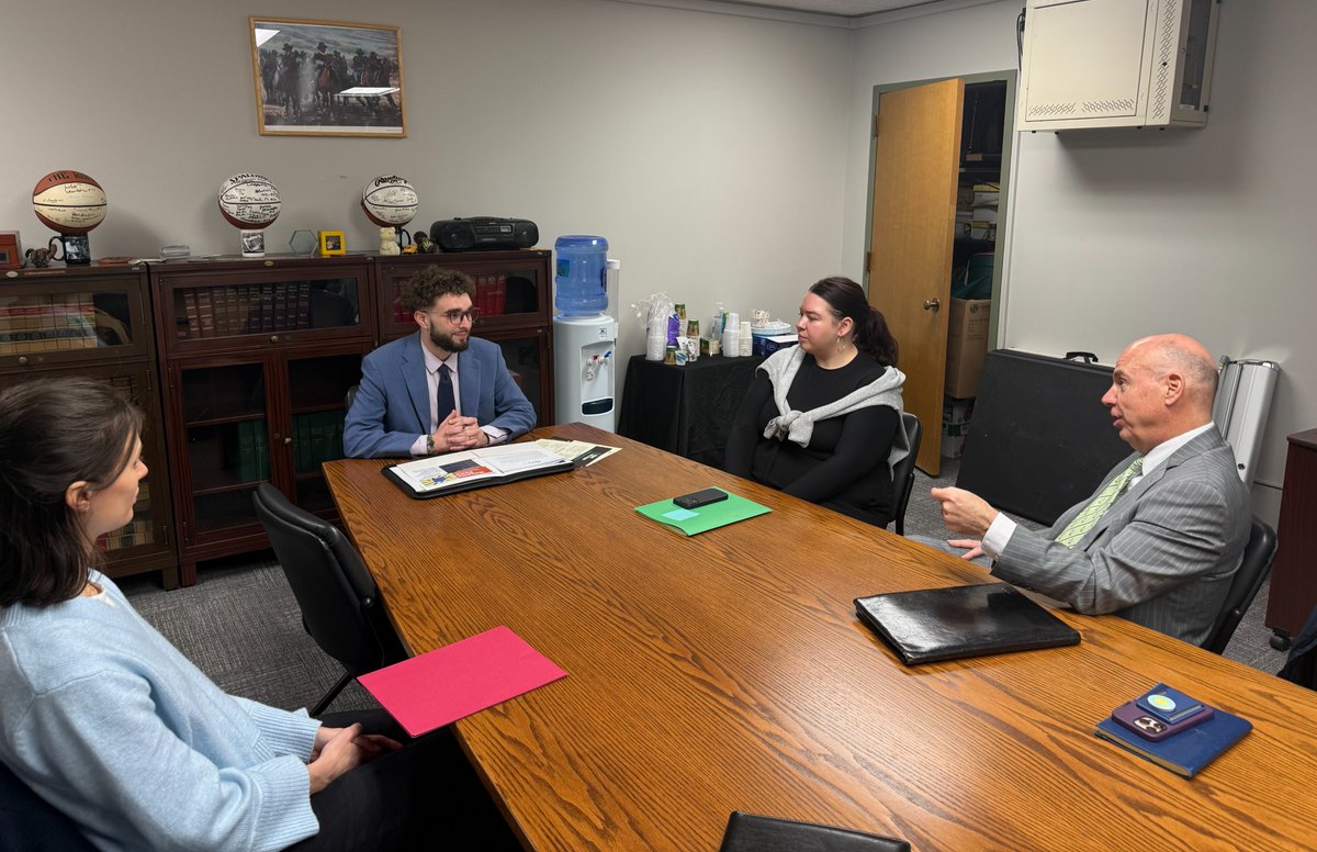 Westchester County Association tweet media