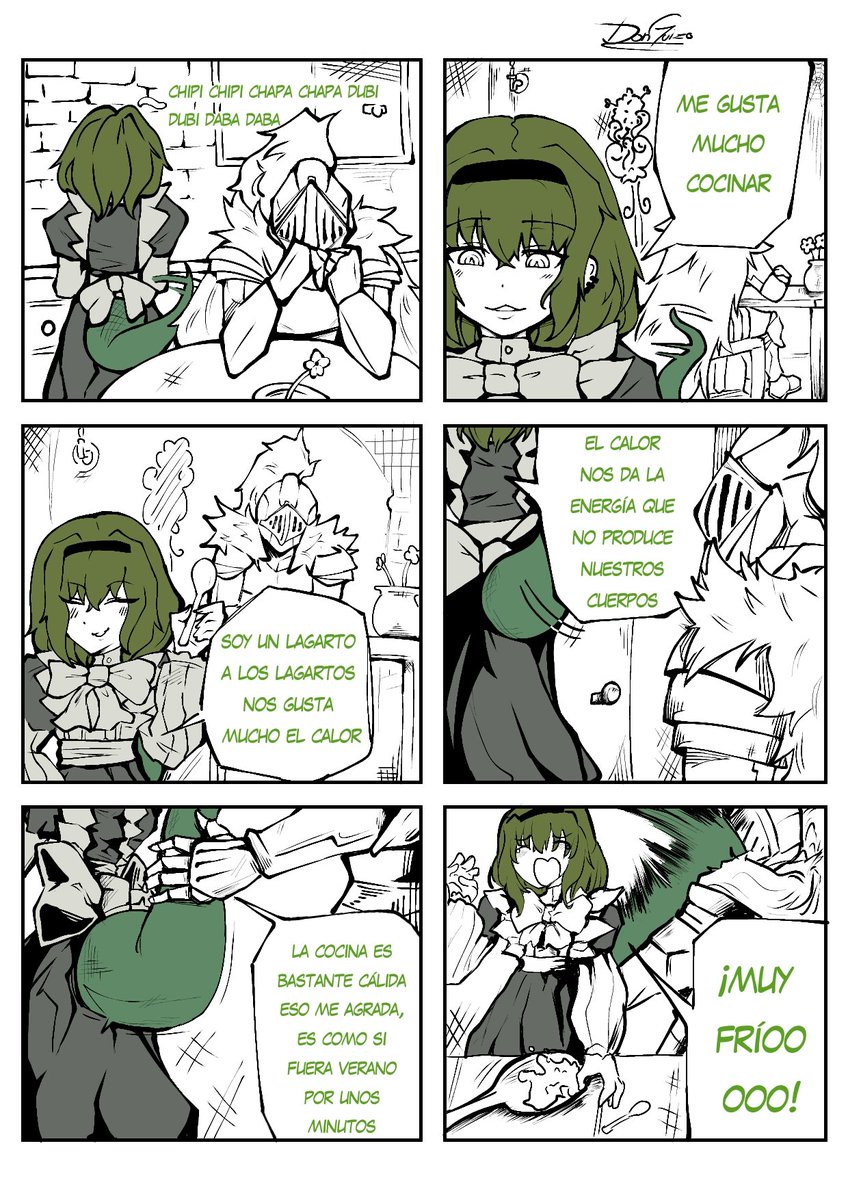 Don. Guizo 🎨 (open comms) 🐍 tweet media