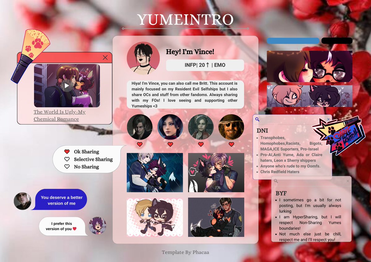 Leon's Puppy🐾|REQUIEM ERA|SPOILER FREE!! tweet media